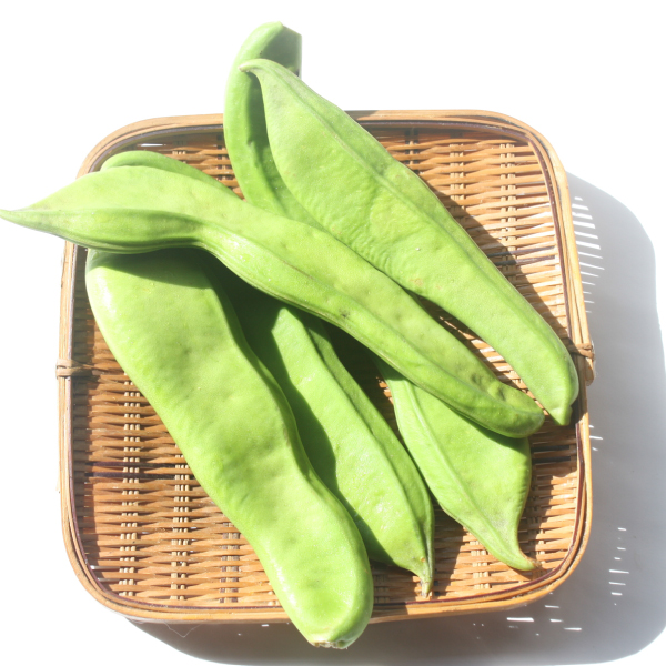 熊本県産白なた豆を100％使用