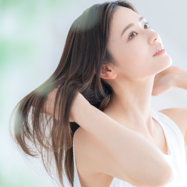 保湿成分配合で、整えながらうるおい感を
